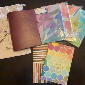Erin Condren 2020 (full year) daily folio system